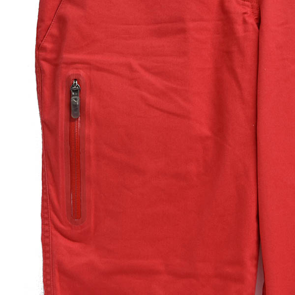 Scuderia Ferrari Team Staff Pants by PUMA