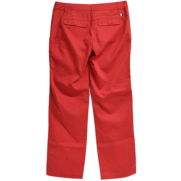 Scuderia Ferrari Team Staff Pants by PUMA