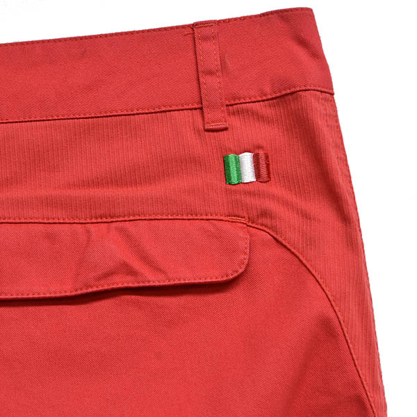 Scuderia Ferrari Team Staff Pants by PUMA