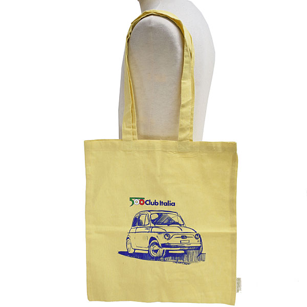 FIAT 500 CLUB ITALIA Official Eco Bag