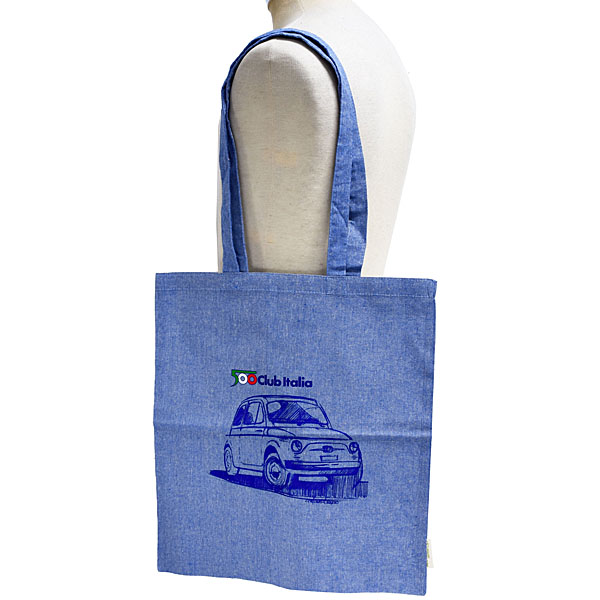 FIAT 500 CLUB ITALIA Official Eco Bag