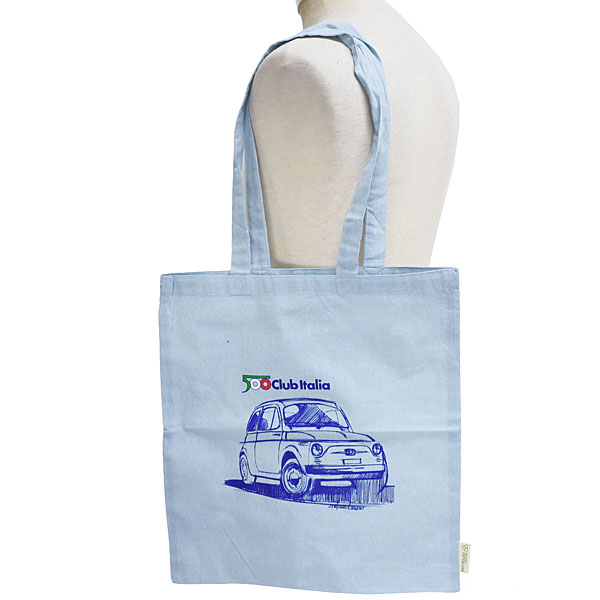 FIAT 500 CLUB ITALIA Official Eco Bag