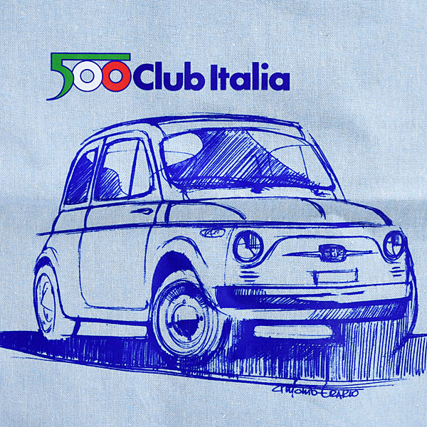 FIAT 500 CLUB ITALIAե륨Хå