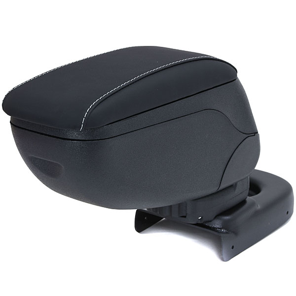 FIAT 500e Leather Arm Rest(Black)