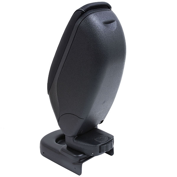 FIAT 500e Leather Arm Rest(Black)