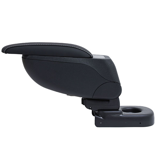 FIAT 500e Leather Arm Rest(Black)