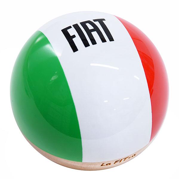 FIAT Official Wooden Gear Knob by La FIT+a 