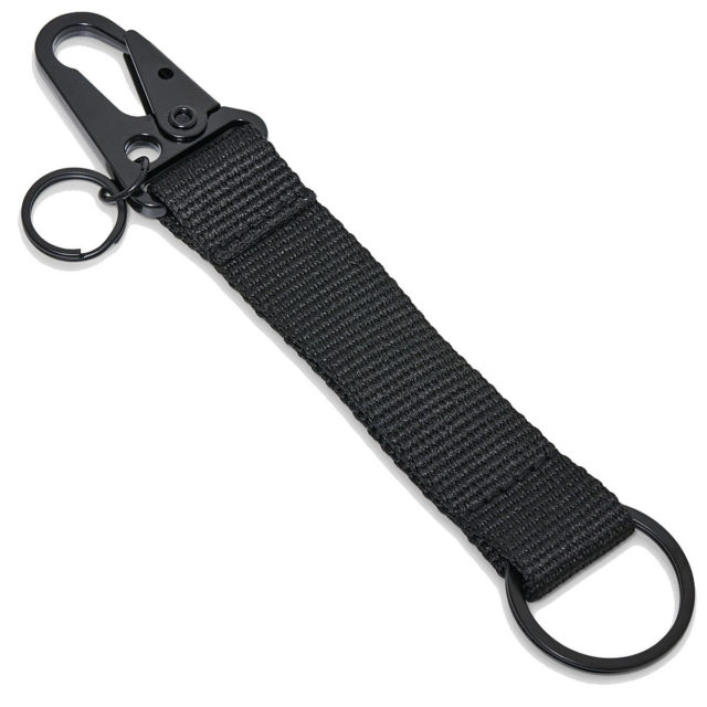 MOTO GUZZI Official ESSENTIAL Key Ring 