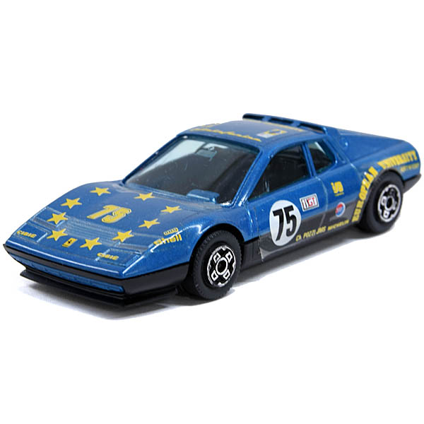 1/43 Ferrari 512 BB University miniature model (Burago)