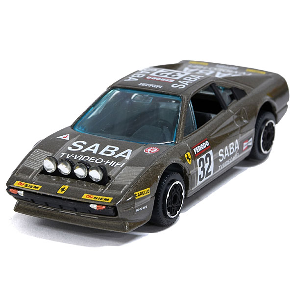 1/43 Ferrari 308GTB miniature model (Burago)