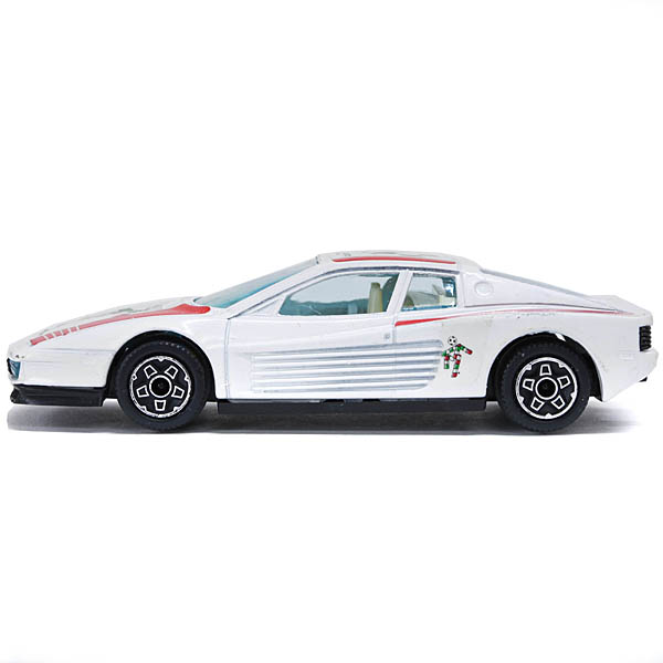 1/43 Ferrari Testarossa Miniature Model - ITALIA 90 Edition  -