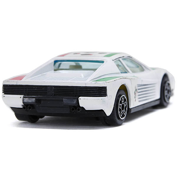 1/43 Ferrari Testarossa Miniature Model - ITALIA 90 Edition  -