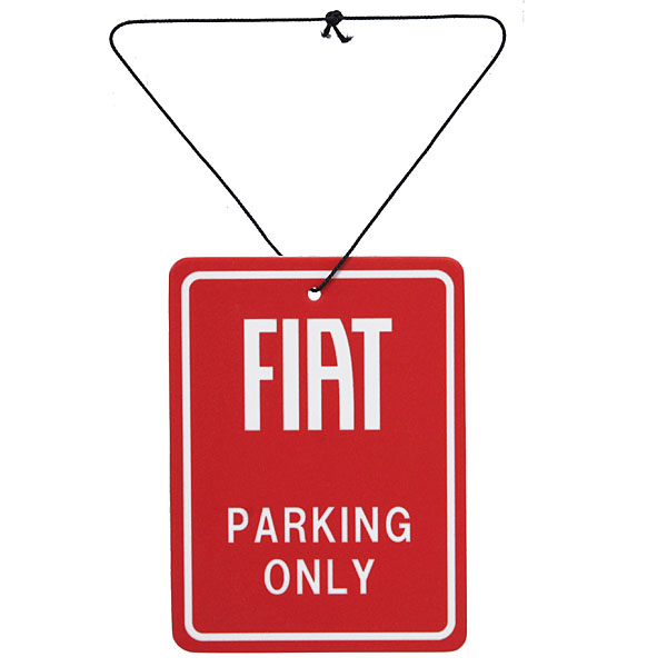 FIATե륨եåʡ(Parking Only) by La FIT+a