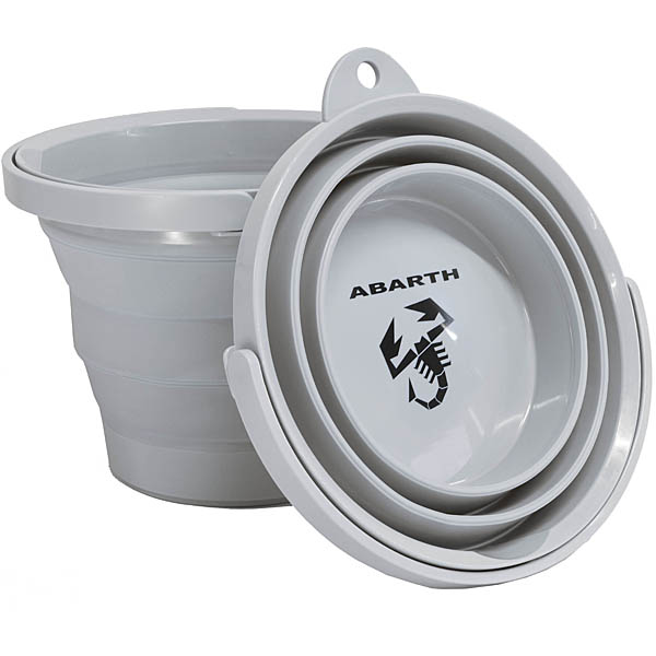 ABARTH Genuine Folding Soft Bucket