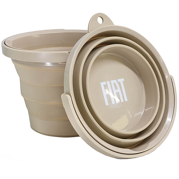 FIAT Genuine Folding Soft Bucket