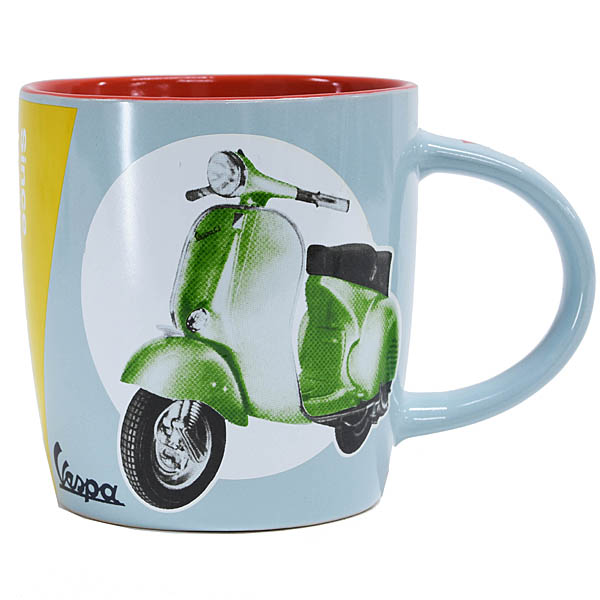 Vespa Official Mug Cup-GS150- : Italian Auto Parts & Gadgets Store