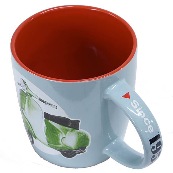 Vespa Official Mug Cup-GS150- : Italian Auto Parts & Gadgets Store