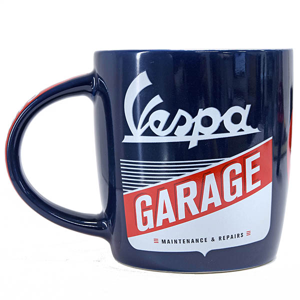 Vespa Official Mug Cup-Garage-