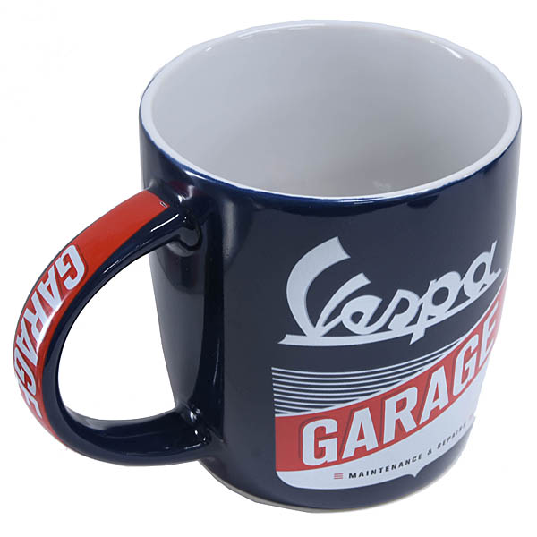 Vespa Official Mug Cup-Garage-