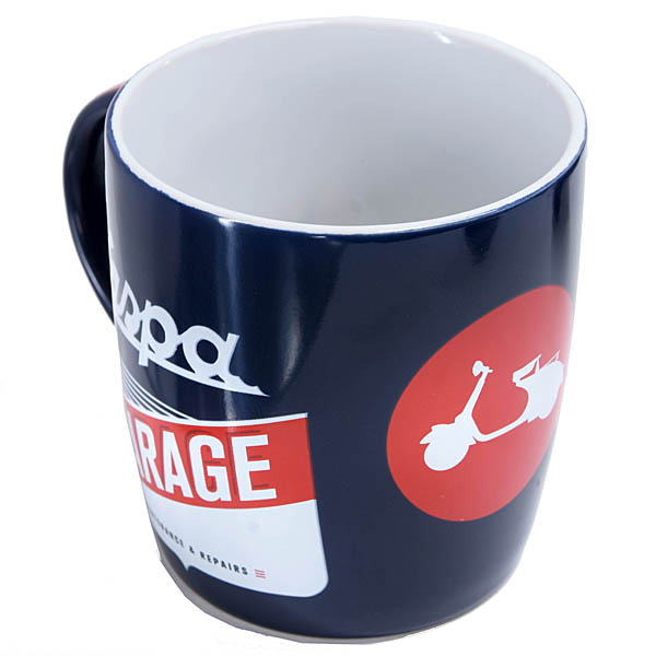 Vespa Official Mug Cup-Garage-