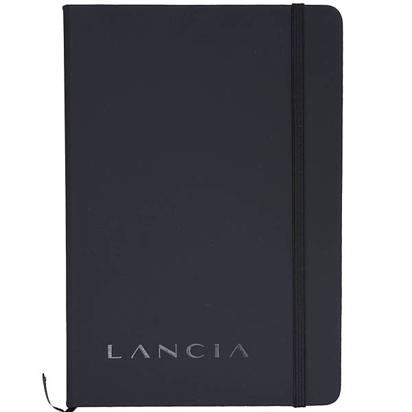 LANCIA Official CORE Collection Notebook