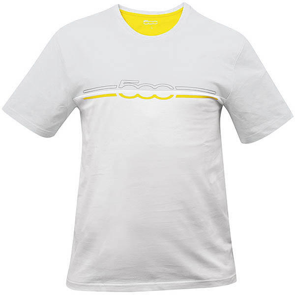 FIAT Official 500 Iconic T-Shirts