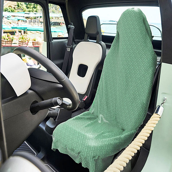 FIAT Official Topolino Seat cover