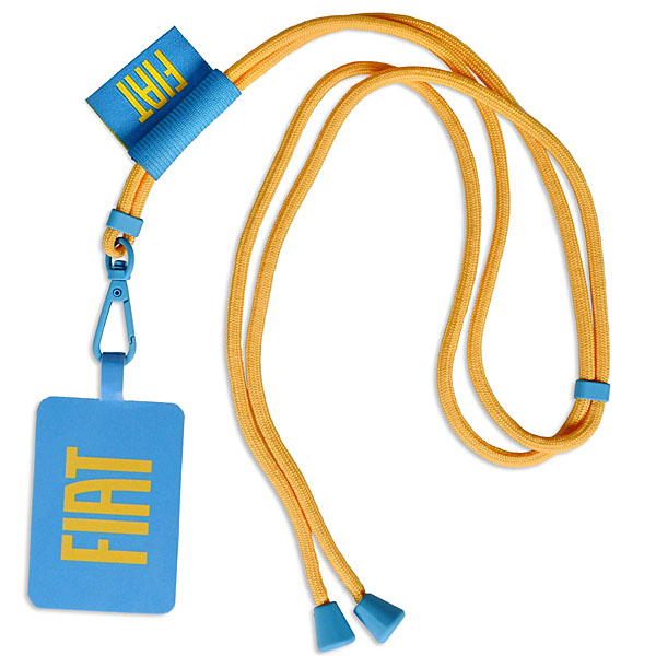 FIAT Official Bicolor Smart Phone Strap