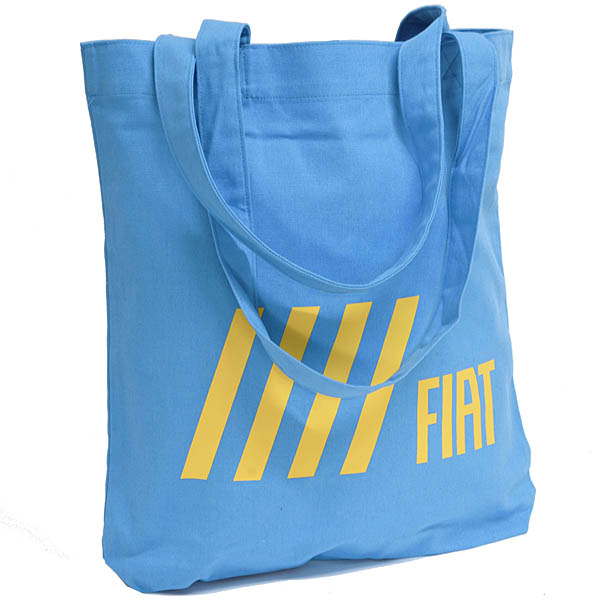 FIAT Official Recycled Canvas Tote Bag