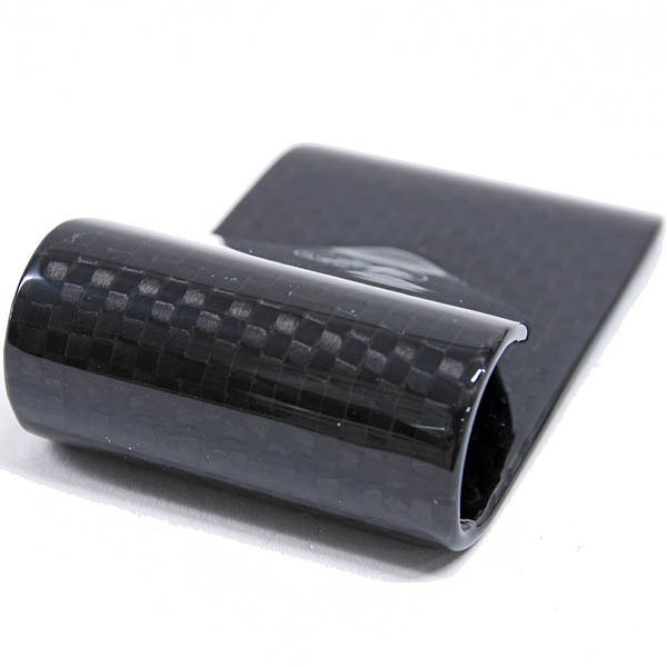 Alfa Romeo Official Carbon Money Clip 