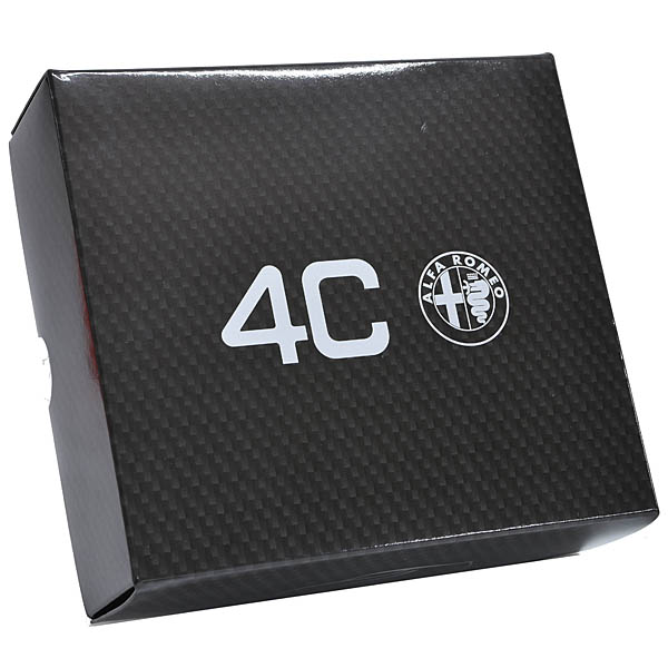 Alfa Romeo Official Carbon Money Clip 