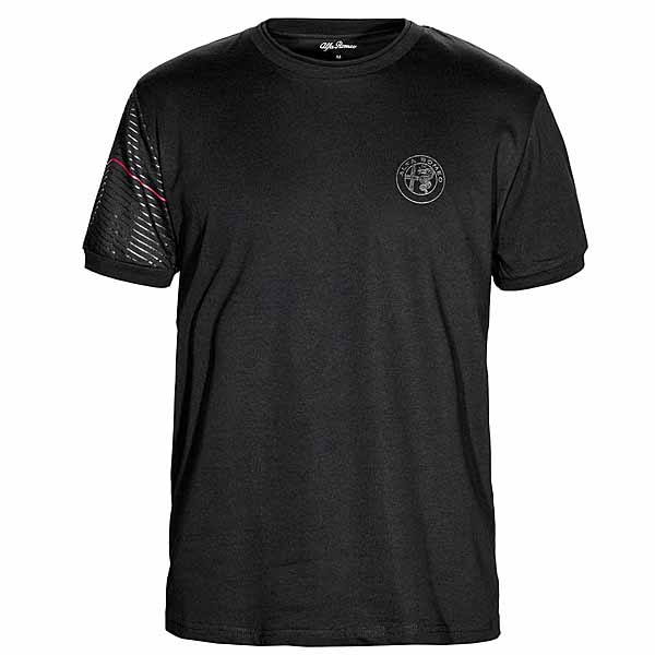 Alfa Romeo Official Sports Line T-Shirt