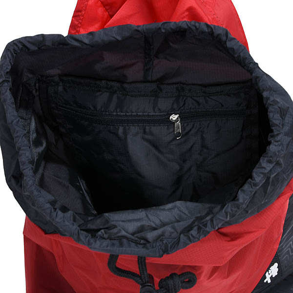 Alfa Romeo Official Sports Line Back Pack