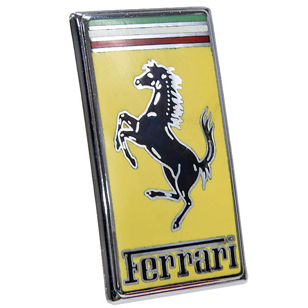 Ferrari genuine front emblem - 360/430 (no back side)