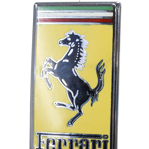 Ferrari genuine front emblem - 360/430 (no back side)