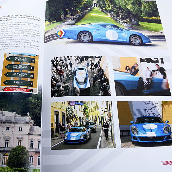 Zagato Car Club Newsletter 2024