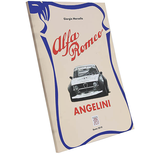 Alfa Romeo ANGELINI Book