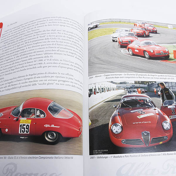 Alfa Romeo ANGELINI Book