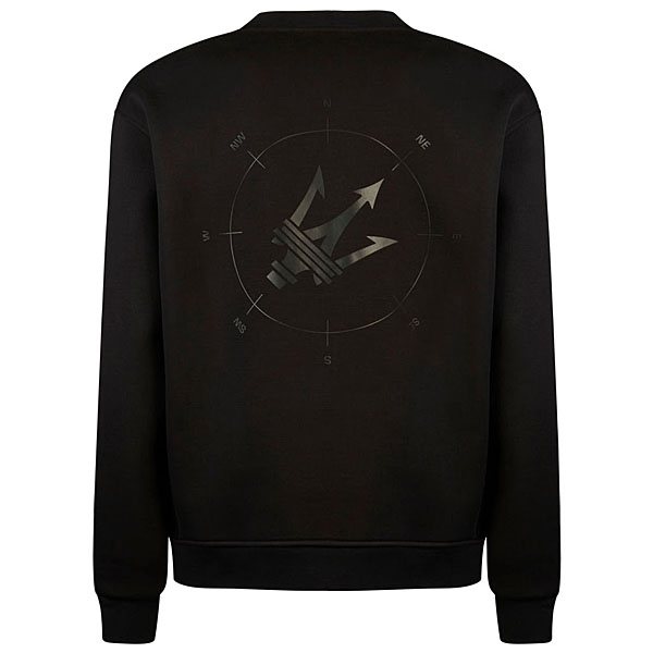 MASERATI Official CAPSULE Collection Sweat Shirts 