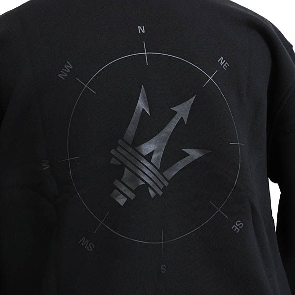 MASERATI Official CAPSULE Collection Sweat Shirts 