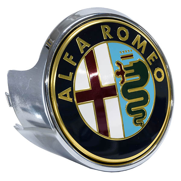 Alfa Romeo Genuine Giulietta Front Emblem Set