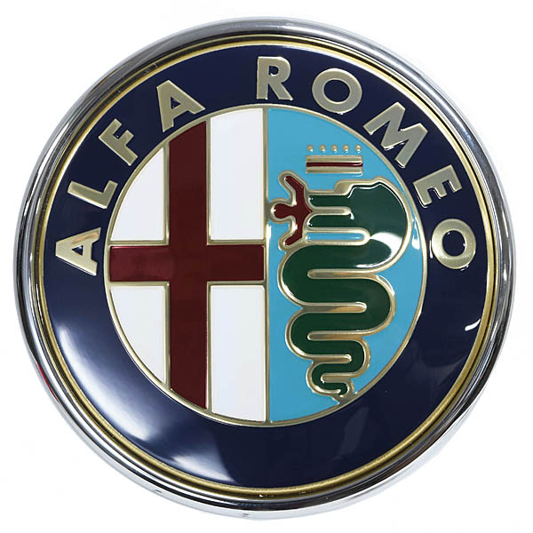 Alfa Romeo Genuine 159 Early model Rear Emblem