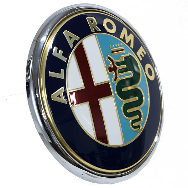Alfa Romeo Genuine 159 Early model Rear Emblem