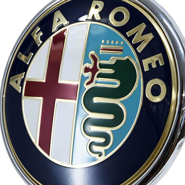 Alfa Romeo Genuine 159 Early model Rear Emblem