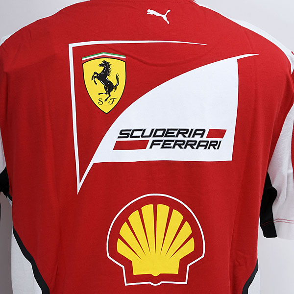 Scuderia Ferrari 2012åջٵT