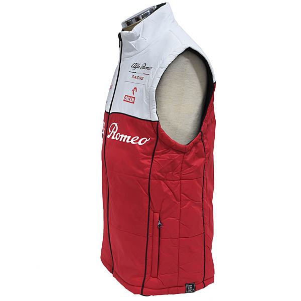 Alfa Romeo RACING 2020 Team Staff Vest