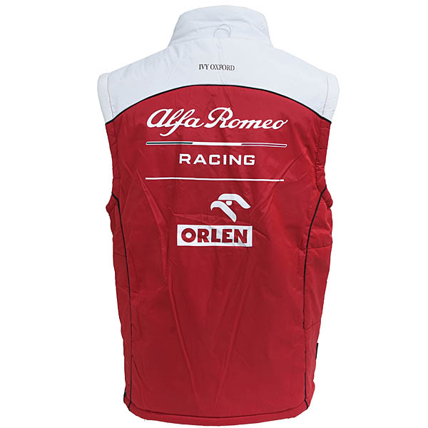 Alfa Romeo RACING 2020 Team Staff Vest