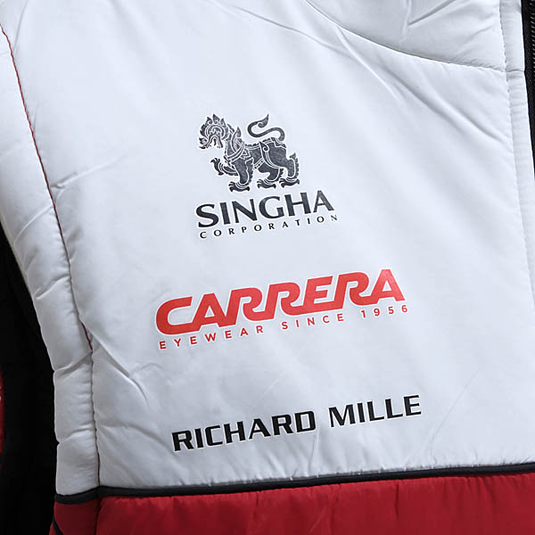 Alfa Romeo RACING 2020 Team Staff Vest