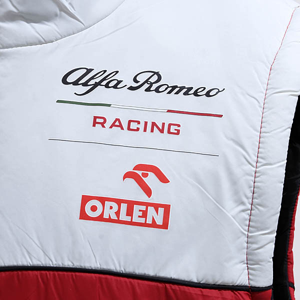 Alfa Romeo RACING 2020 Team Staff Vest