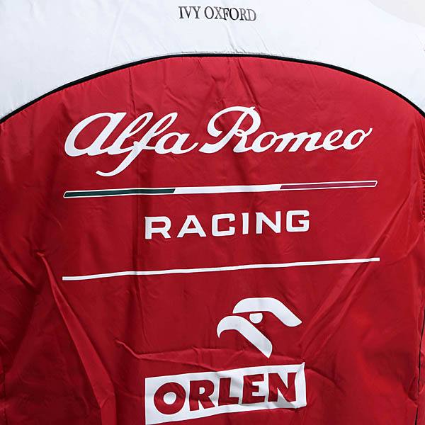 Alfa Romeo RACING 2020 Team Staff Vest